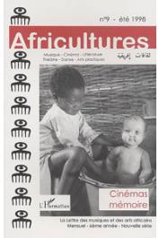  Africultures 09 - Cinémas mémoire