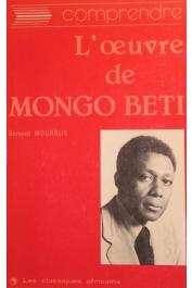  MOURALIS Bernard - L'œuvre de Mongo Beti