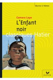  CAMARA Laye, BARRE Christian (éditeur) - Camara Laye: l'enfant noir
