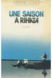  CONDE Maryse - Une saison à Rihata