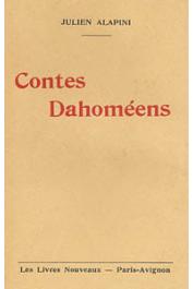  ALAPINI Julien - Contes dahoméens