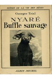  TRIAL Georges - Nyaré, buffle sauvage