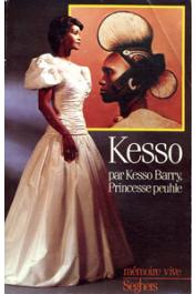  BARRY Kesso - Kesso, princesse peuhle