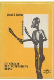  ACHIRIGA Jingiri J. - La révolte des romanciers noirs de langue française