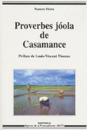  DIATTA Nazaire - Proverbes joola de Casamance