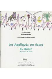  RIVALLAIN Josette, IROKO Abiola Félix - Les appliqués sur tissus du Bénin