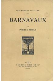  MILLE Pierre - Barnavaux