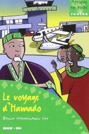  SAY Bania Mahamadou - Le voyage d'Hamado (éditions plus récentes)