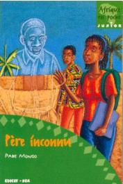  PABE MONGO - Père inconnu