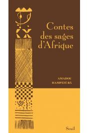  BA Amadou Hampate - Contes des sages d'Afrique (édition 2018)