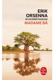 ORSENNA Erik - Madame Bâ (édition plus récente)
