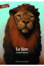  KESSEL Joseph - Le lion (édition 2018)