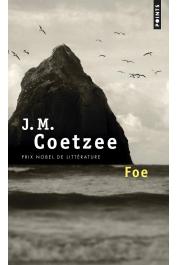  COETZEE John Maxwell - Foe (dernière édition)