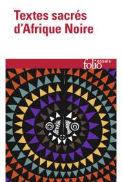  DIETERLEN Germaine, (éditeur) - Textes sacrés d'Afrique Noire  (dernière édition)