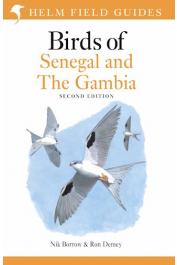  BORROW Nik, DEMEY Ron - Birds of Senegal and The Gambia - Nouvelle édition