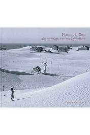  MEN Pierrot - Chroniques malgaches (couverture différente)