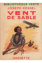  KESSEL Joseph - Vent de sable