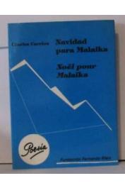  CARRERE Charles - Navidad para Malaika / Noël pour Malaïka (réédition bilingue 1990)