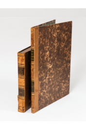  RAFFENEL Anne - Voyage dans l'Afrique occidentale comprenant l'exploration du Sénégal depuis Saint-Louis jusqu'à la Falémé …. Exécuté en 1843 et 1844