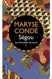  CONDE Maryse - Ségou: 1/ Les murailles de terre Edition de 2002)