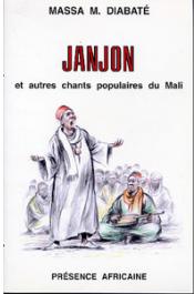 DIABATE Massa Makan - Janjon et autres chants populaires du Mali