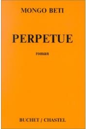  MONGO BETI - Perpetue (édition 1994)