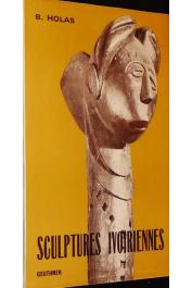 Sculptures ivoiriennes (deuxième édition)