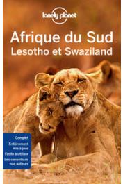 Afrique du Sud, Lesotho et Swaziland. 9e édition
