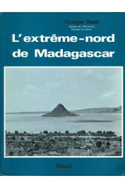  ROSSI Georges - L'extrème-Nord de Madagascar: étude géomorphologique