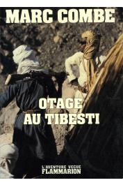  COMBE Marc - Otage au Tibesti