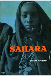  VERGNAUD François - Sahara (premières éditions)