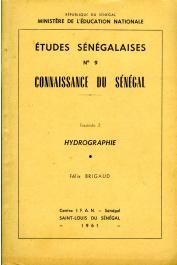  Etudes Sénégalaises 09 fasc. 2 , BRIGAUD Félix