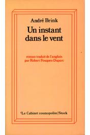  BRINK André - Un instant dans le vent