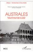  MICHEL Marc, PAILLARD Yvan G. (présentation) - Australes: études historiques aixoises sur l'Afrique australe et l'océan indien occidental