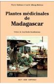  BOITEAU Pierre, ALLORGE-BOITEAU Lucile - Plantes médicinales de Madagascar. Cinquante huit plantes médicinales utilisées sur le marché de Tananarive (Zoma) à Madagascar.