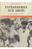  DUMONT René - Paysanneries aux abois: Ceylan, Tunisie, Sénégal