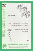  HOFFMANN Odile - Les plantes en pays lobi (Burkina et Côte d'Ivoire). Lexique des noms lobi-latin et latin-lobi