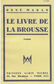  MARAN René - Le livre de la brousse