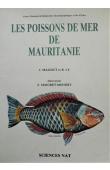  MAIGRET Jacques, LY Boubacar - Les poissons de mer de Mauritanie
