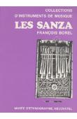  BOREL François - Collections d'instruments de musique. Les Sanza