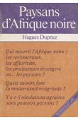  DUPRIEZ Hugues - Paysans d'Afrique noire