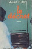  KEBE MBaye Gana - Le décret