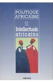  Politique africaine - 051 - Intellectuels africains