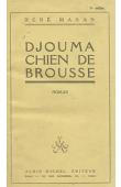  MARAN René - Djouma, chien de brousse