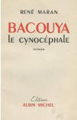  MARAN René - Bacouya le cynocéphale