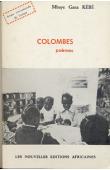  KEBE MBaye Gana - Colombes: poèmes pour enfants