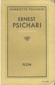  PSICHARI Henriette - Ernest Psichari, mon frère
