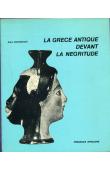  BOURGEOIS Alain - La Grèce antique devant la négritude