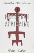  Présence Africaine - 001