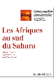  DUBRESSON Alain, MARCHAL Jean-Yves, RAISON Jean-Pierre - Les Afriques au sud du Sahara